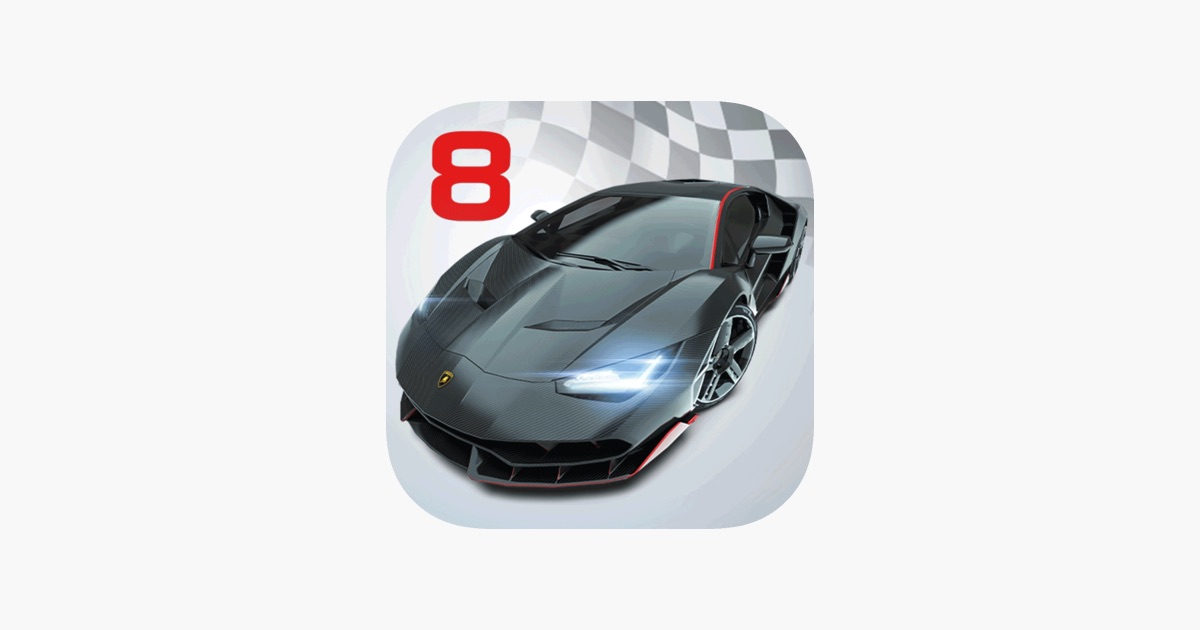 لعبة Asphalt 8 – أسرع لعبة سباق على الهاتف بجرافيك طائر