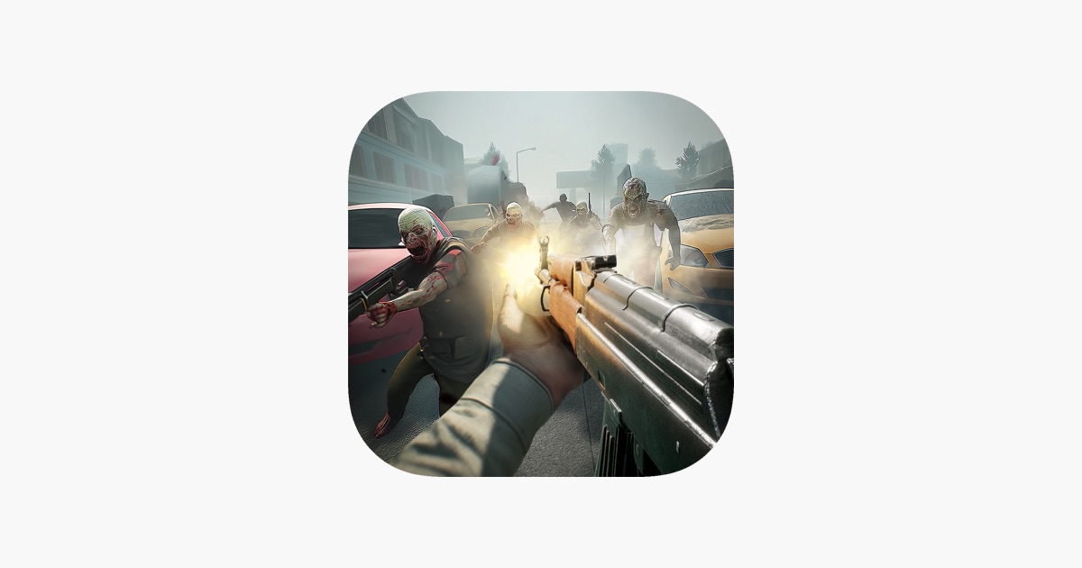 Zombie Fire 3D: Offline Game – لعبة تصويب زومبي ملحمية بدون إنترنت على الأندرويد