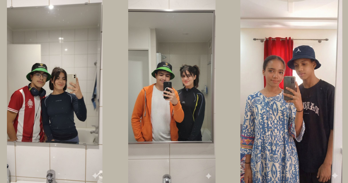 دمج صورتين في صورة واحدة بالذكاء الاصطناعي | برومبت احترافي لنتيجة واقعية 100%