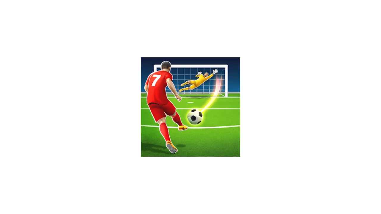لعبة Football Strike: Online Soccer – لعبة تسديدات وتحديات كرة قدم أونلاين