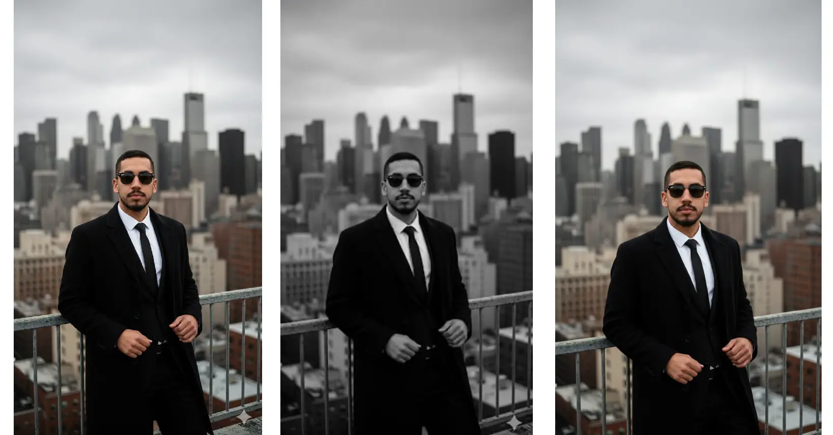 حول صورتك إلى صورة سينمائية واحترافية مجانًا