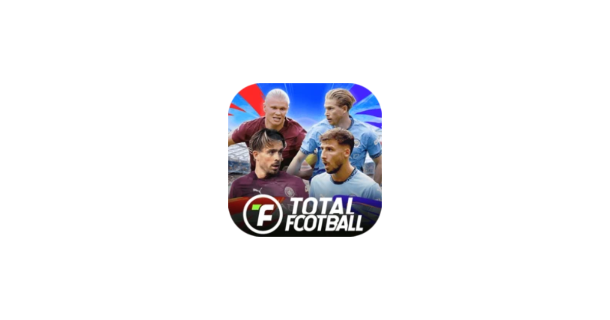 لعبة Total Football – تجربة كروية واقعية تجمع بين المتعة والتكتيك على الهاتف