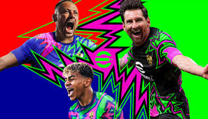 كن نجم الملاعب eFootball™️