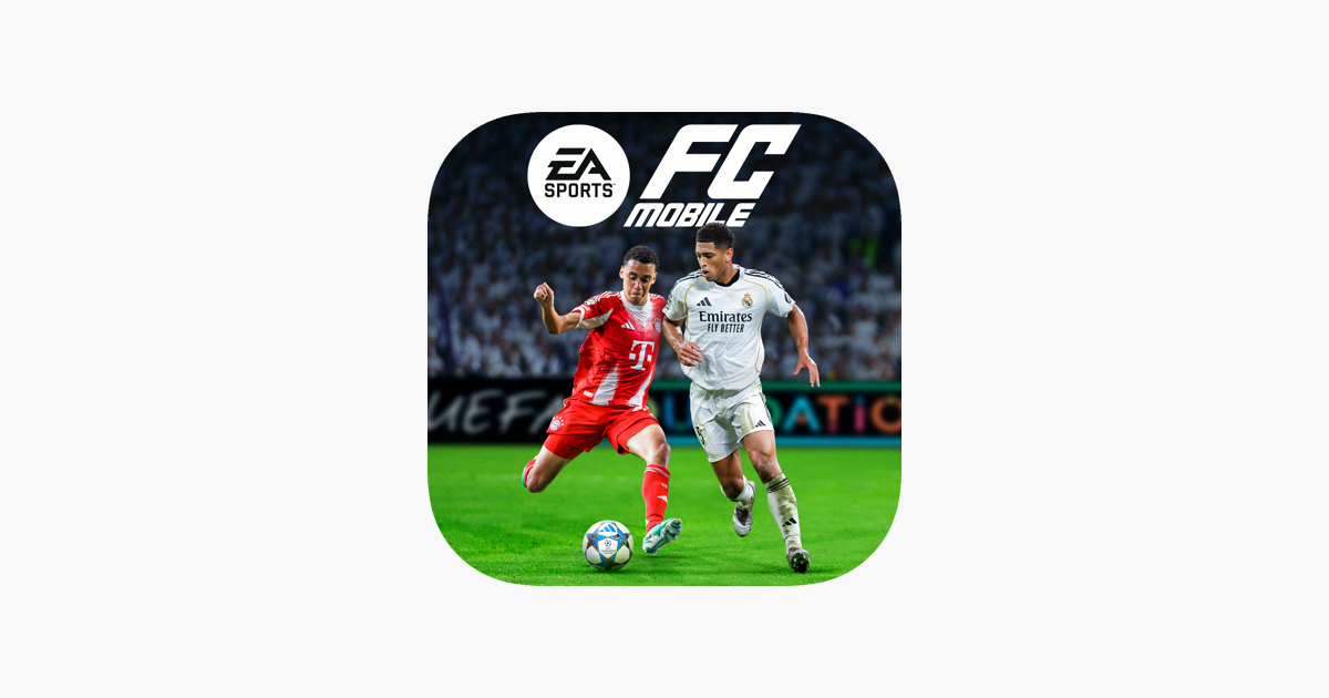 لعبة EA SPORTS FC™ Mobile Football: تجربة كرة القدم المطلقة على هاتفك