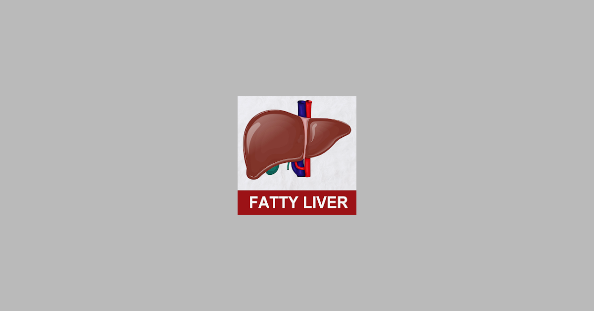 تطبيق Fatty Liver Diet Healthy Foods: أفضل نظام غذائي لعلاج الكبد الدهني